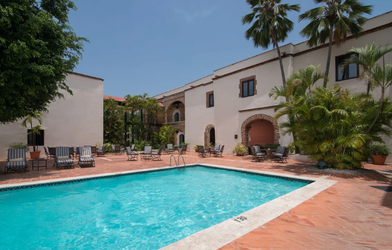 Hodelpa-Nicolas-de-Ovando ¿Necesitas desconectarte? 6 Day Pass para escapar y refrescarte en Santo Domingo