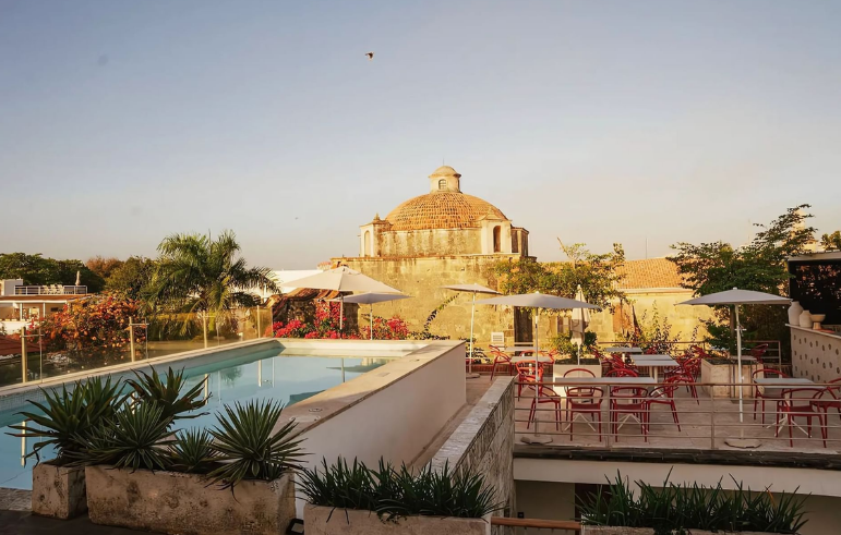 Hotel-Billini ¿Necesitas desconectarte? 6 Day Pass para escapar y refrescarte en Santo Domingo