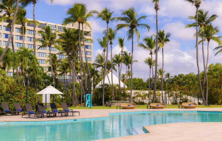 Renaissance ¿Necesitas desconectarte? 6 Day Pass para escapar y refrescarte en Santo Domingo