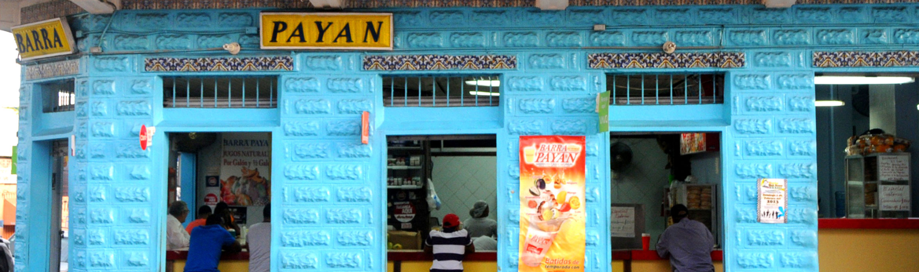 Barra Payán