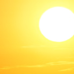 Calor en Santo Domingo