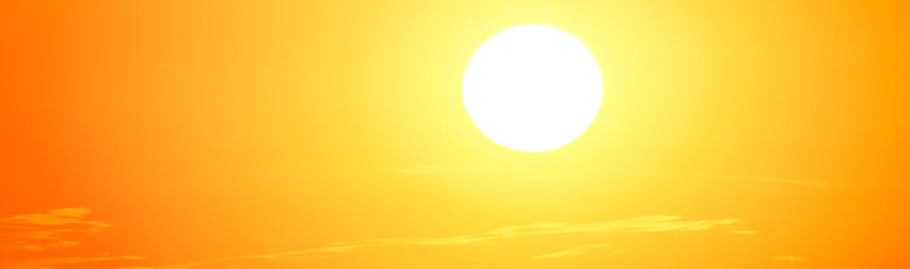 Calor en Santo Domingo