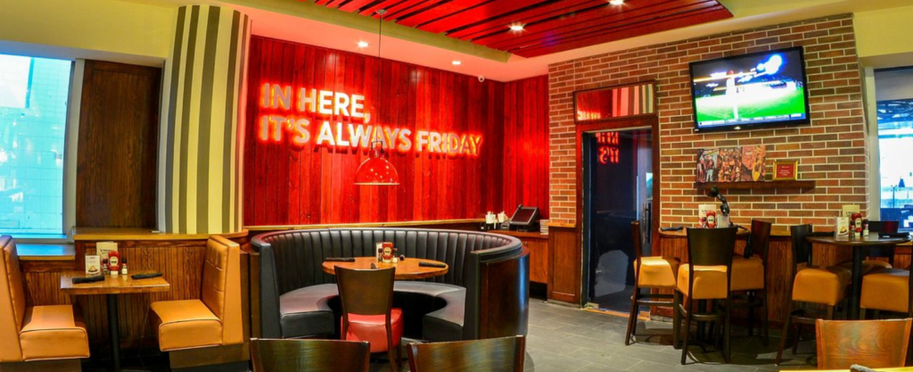 Fridays-1024x417 Oktoberfest en Santo Domingo: 4 spots para brindar
